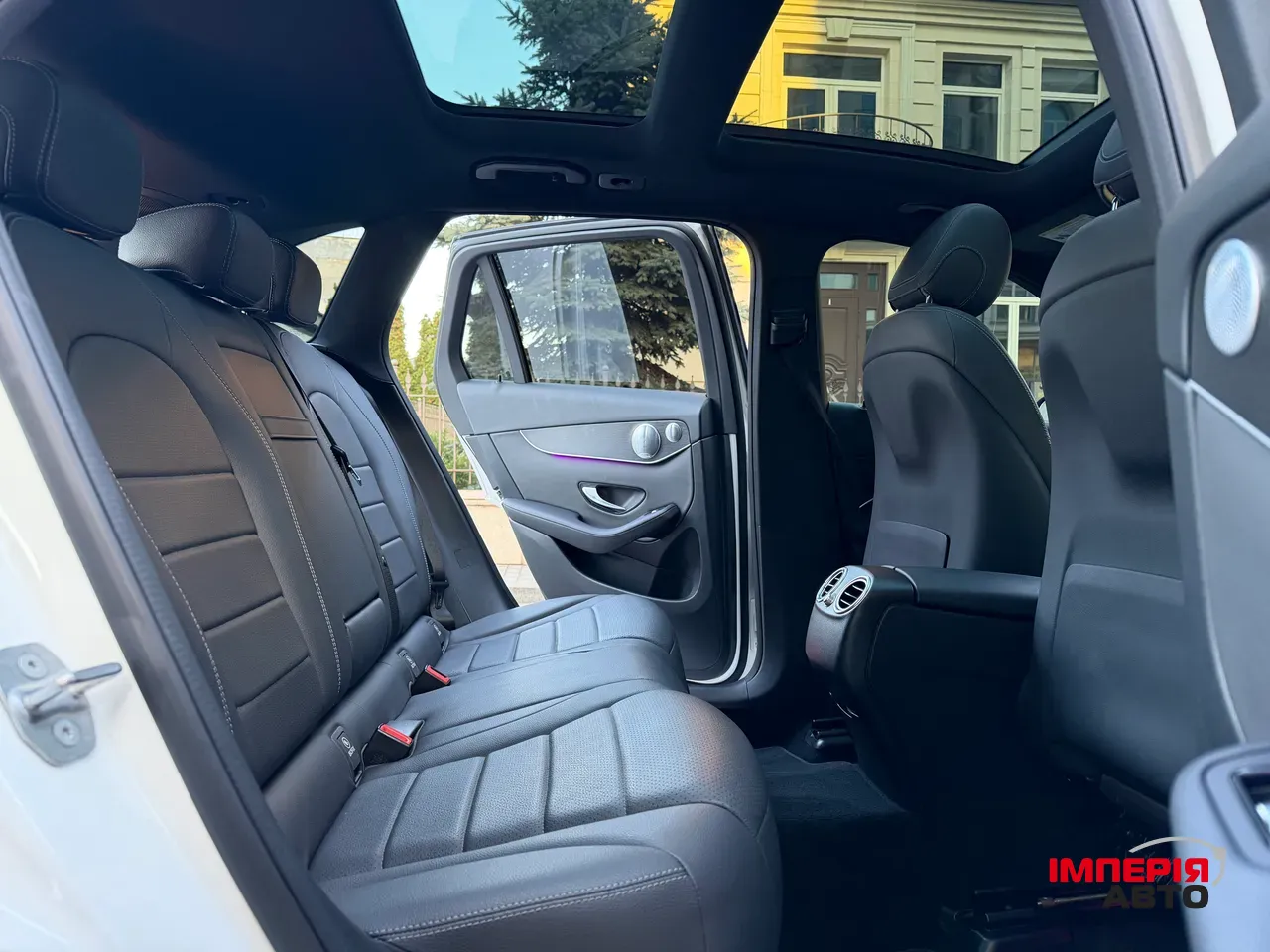 Mercedes-Benz GLC - фото 17