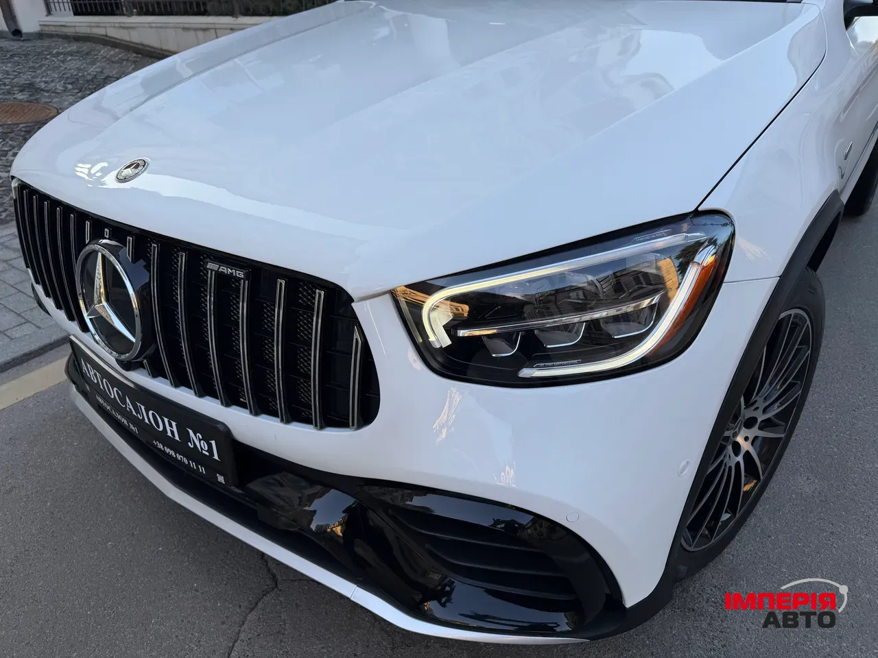 Mercedes-Benz GLC - фото 9