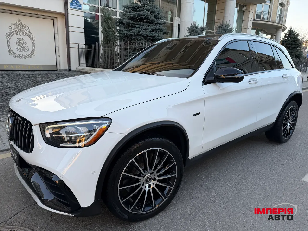 Mercedes-Benz GLC - фото 3