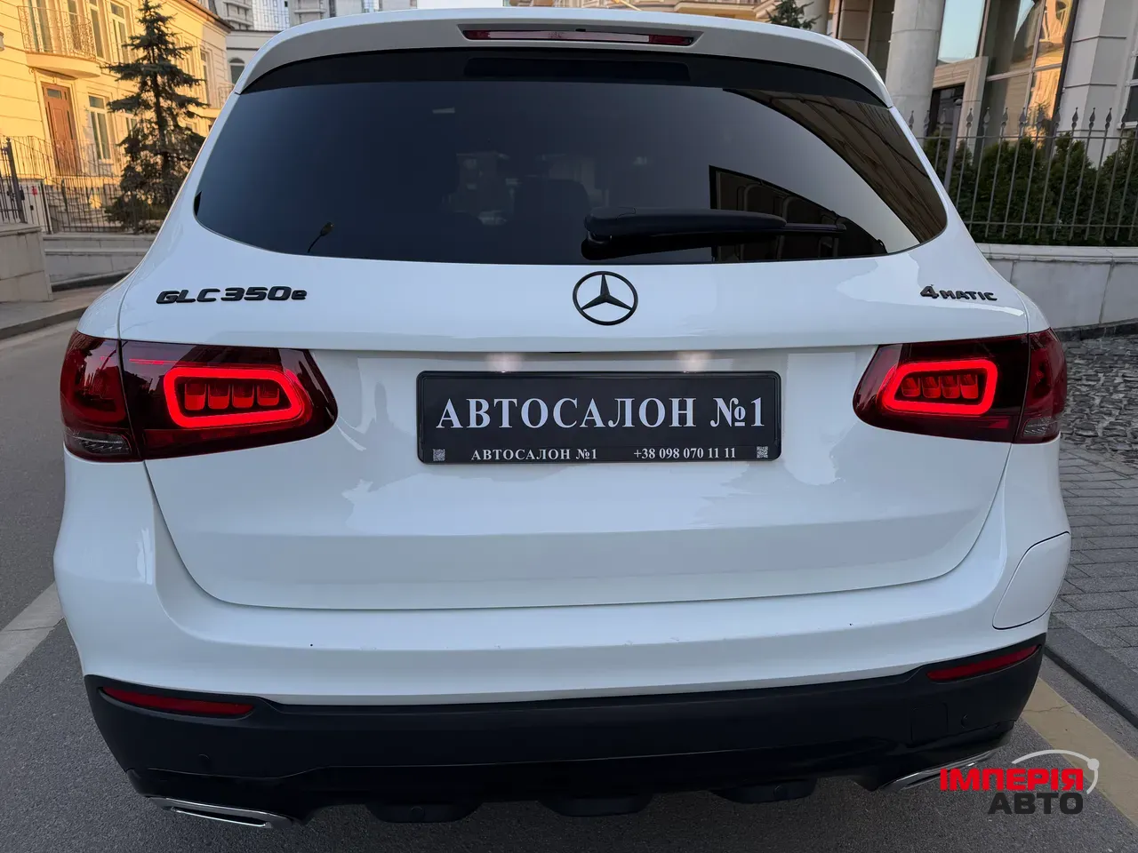 Mercedes-Benz GLC - фото 5