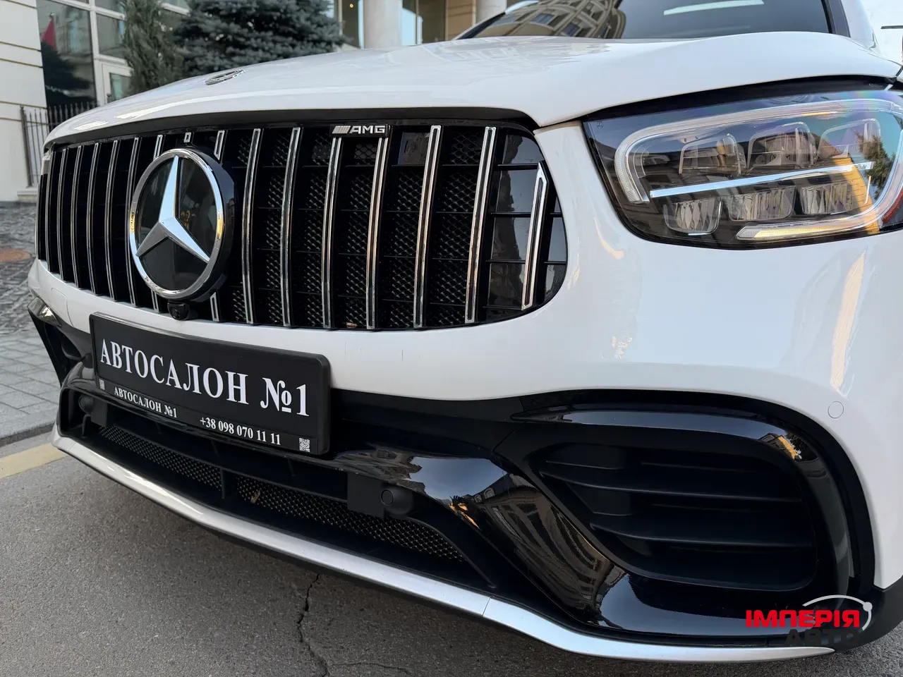 Mercedes-Benz GLC - фото 8