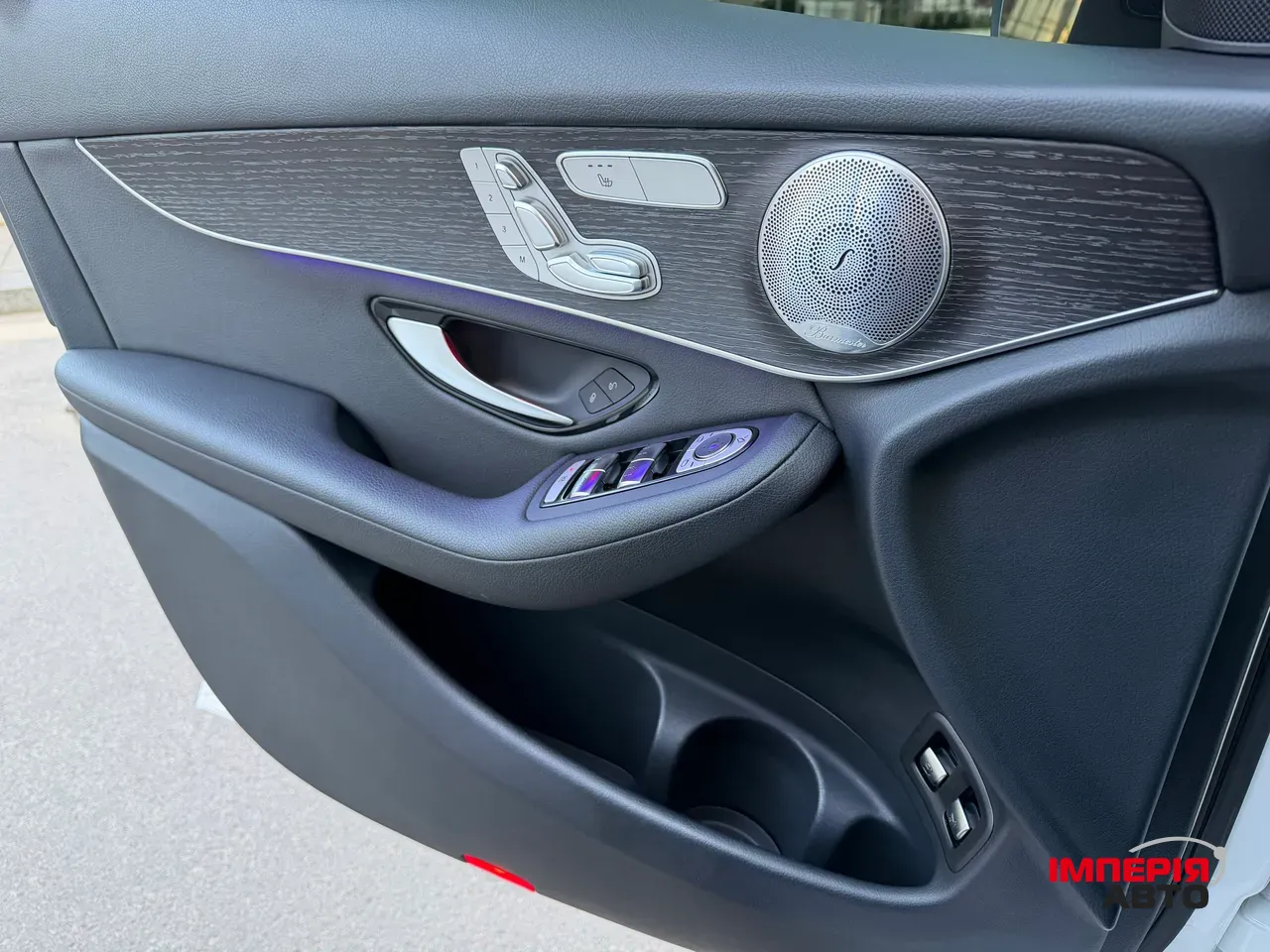 Mercedes-Benz GLC - фото 13