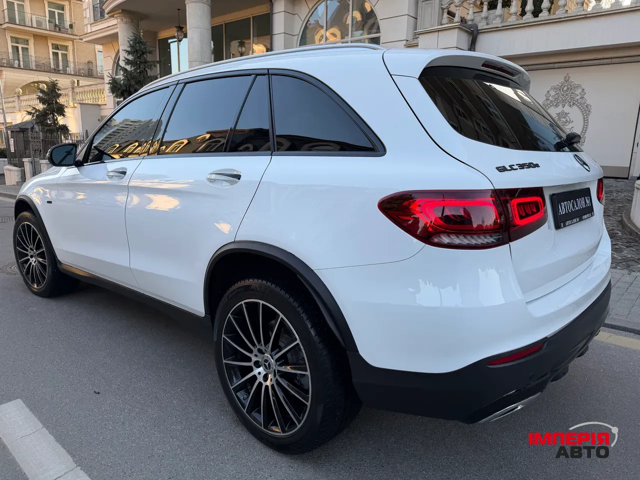 Mercedes-Benz GLC - фото 4