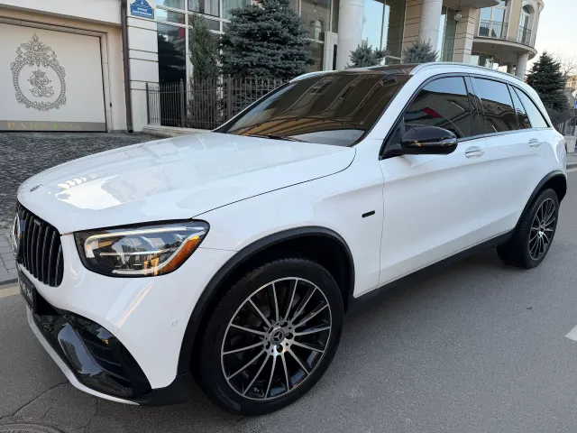 Mercedes-Benz GLC - фото 3
