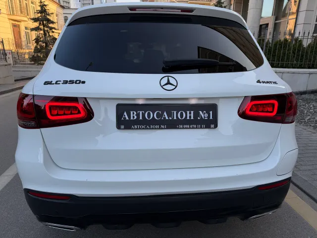 Mercedes-Benz GLC - фото 5