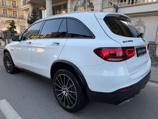 Mercedes-Benz GLC - фото 4