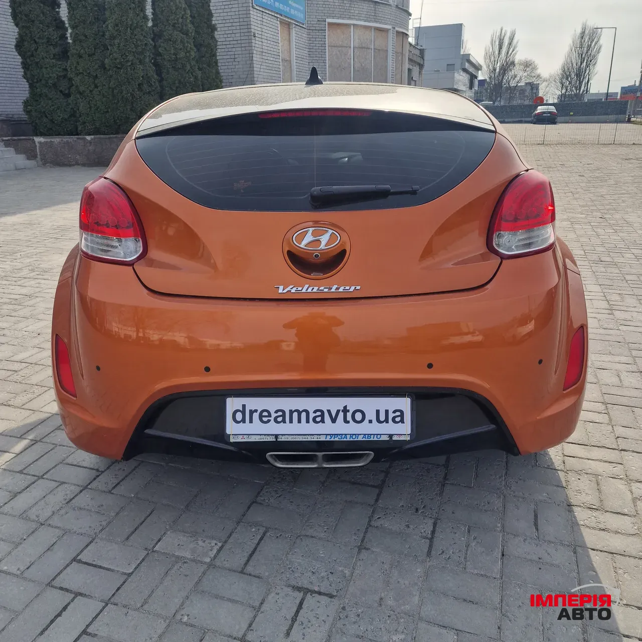 Hyundai Veloster - фото 7