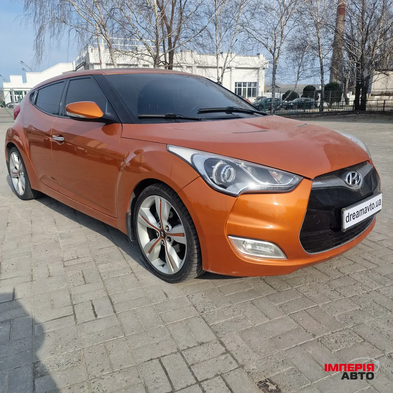 Hyundai Veloster - фото 11