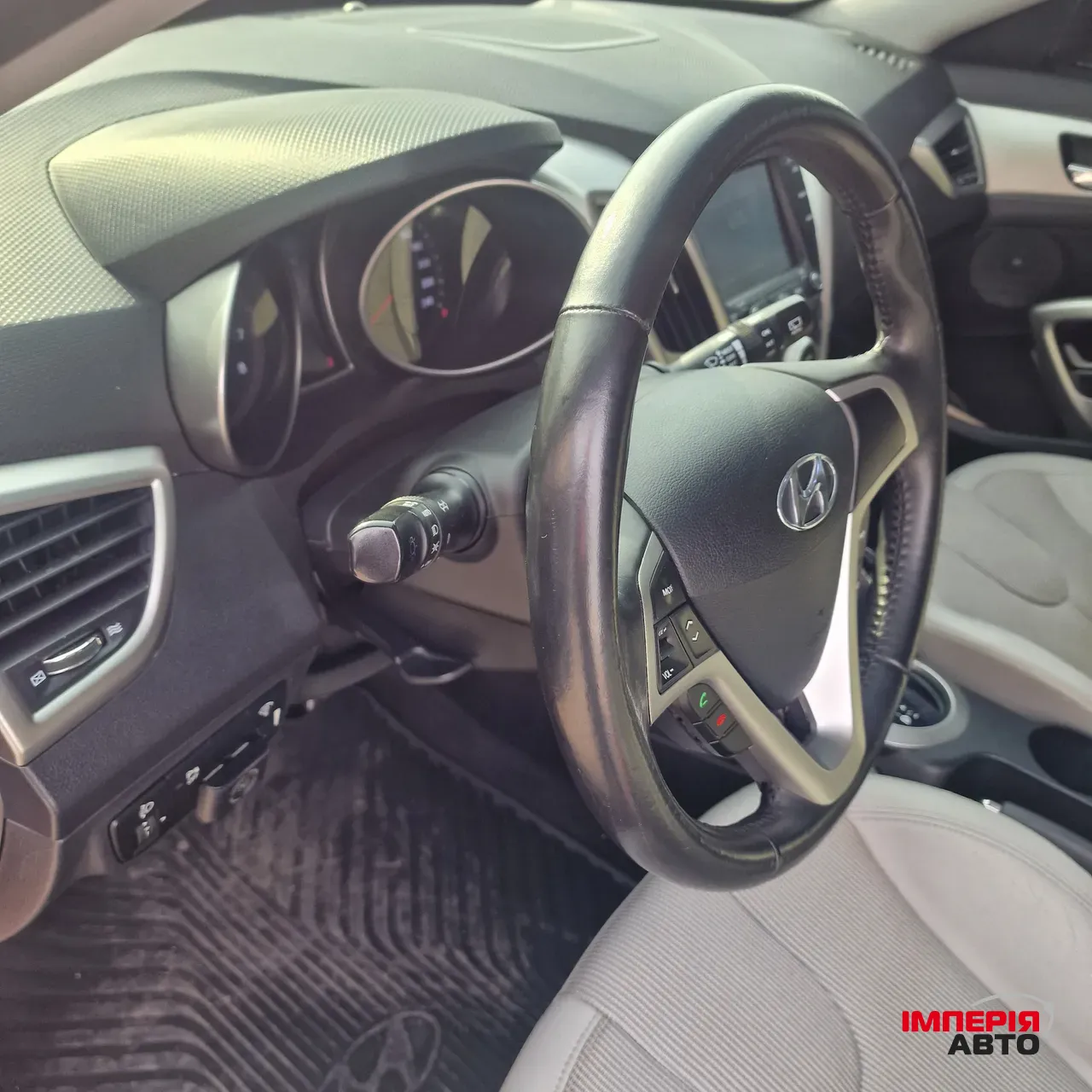 Hyundai Veloster - фото 16