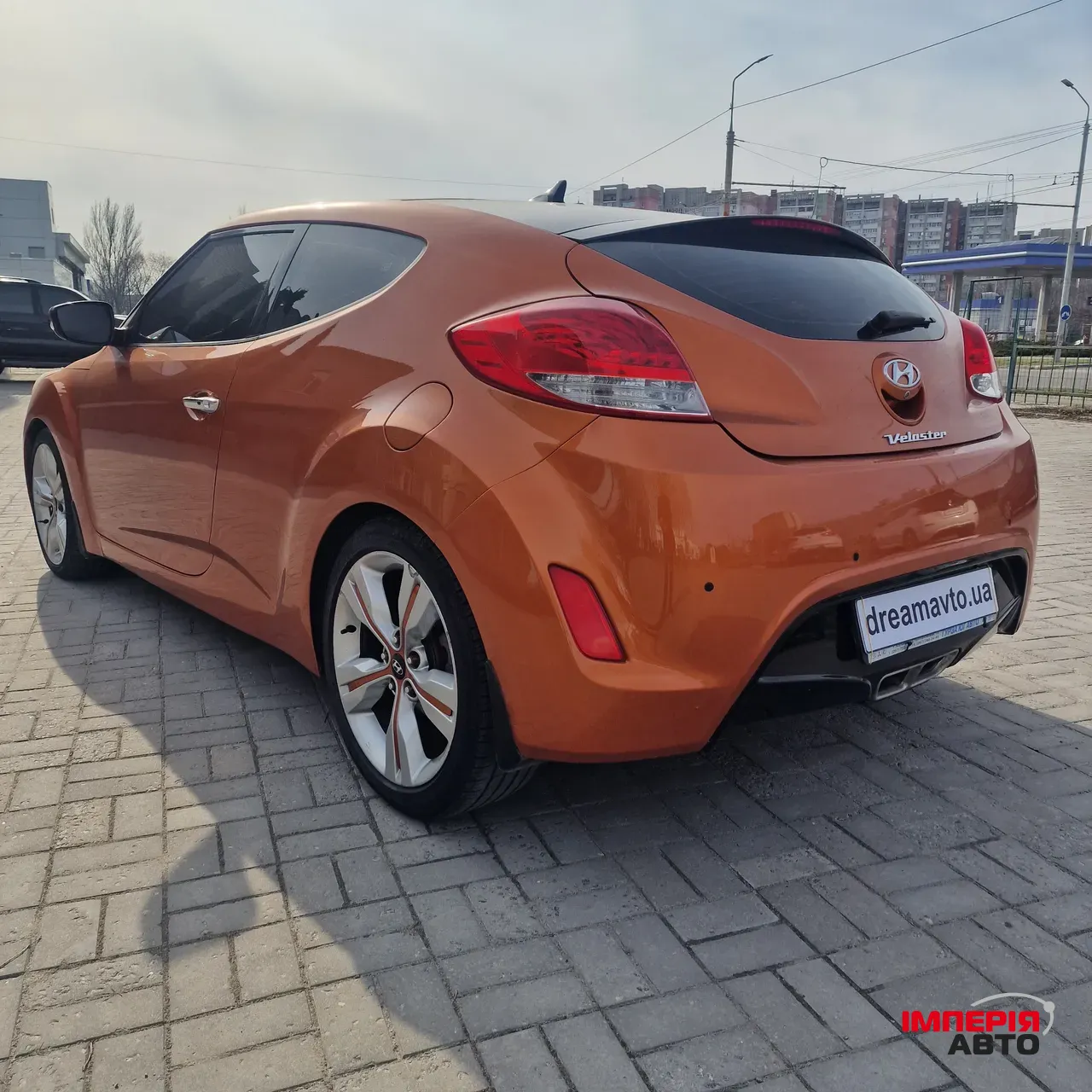 Hyundai Veloster - фото 5