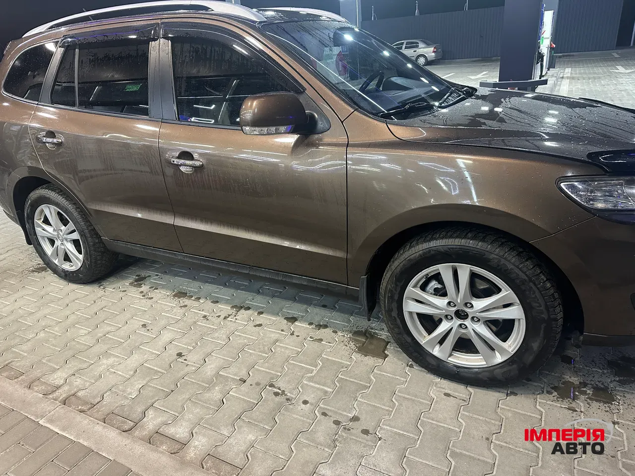 Hyundai Santa Fe - фото 5