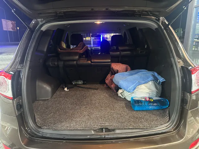 Hyundai Santa Fe - фото 4