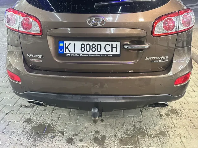 Hyundai Santa Fe - фото 3