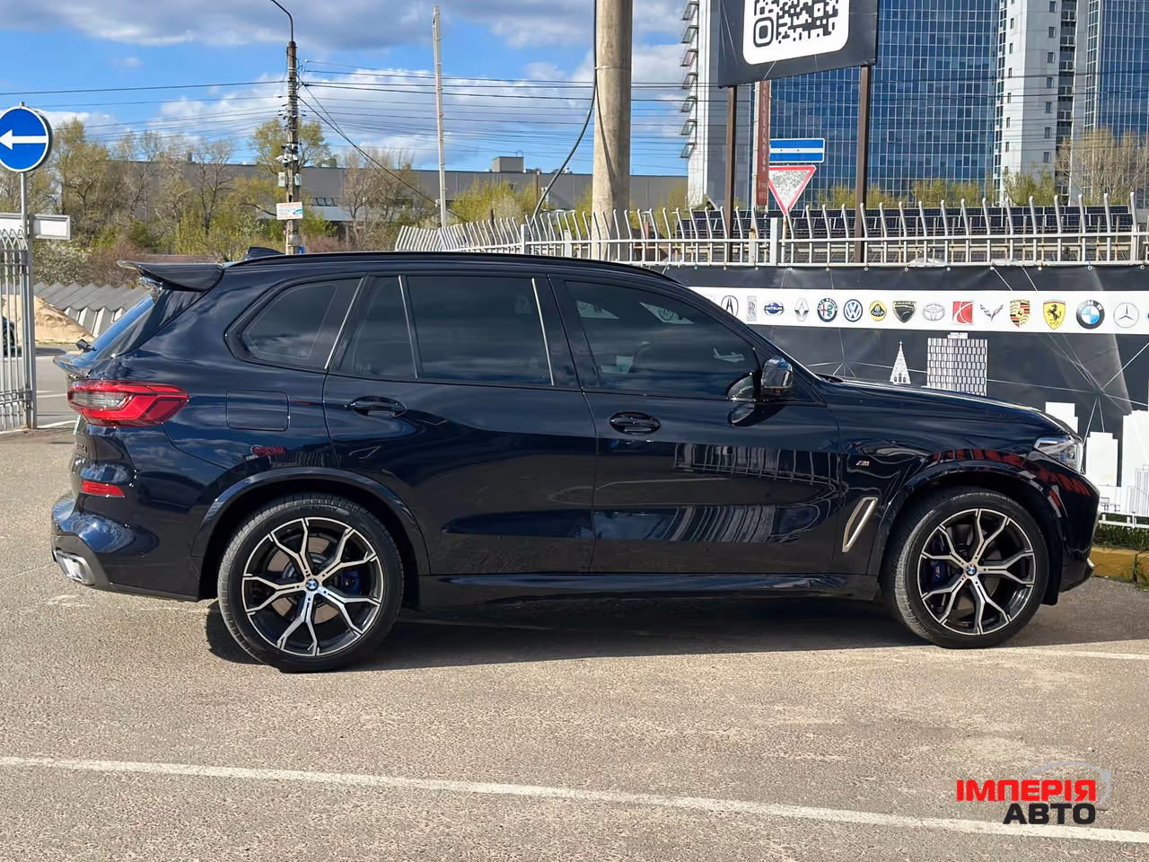 BMW X5 - фото 7