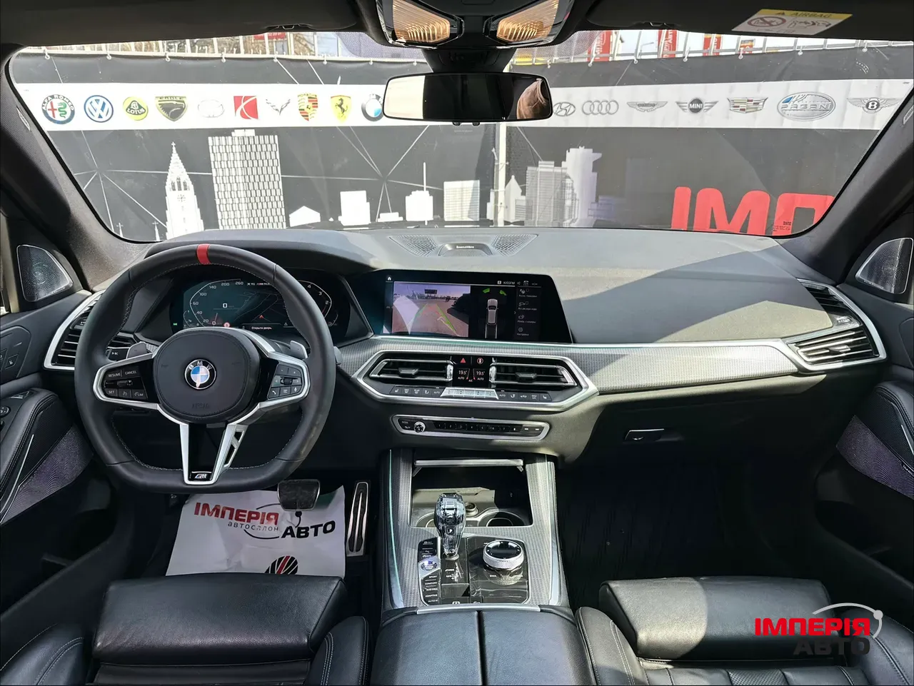 BMW X5 - фото 11