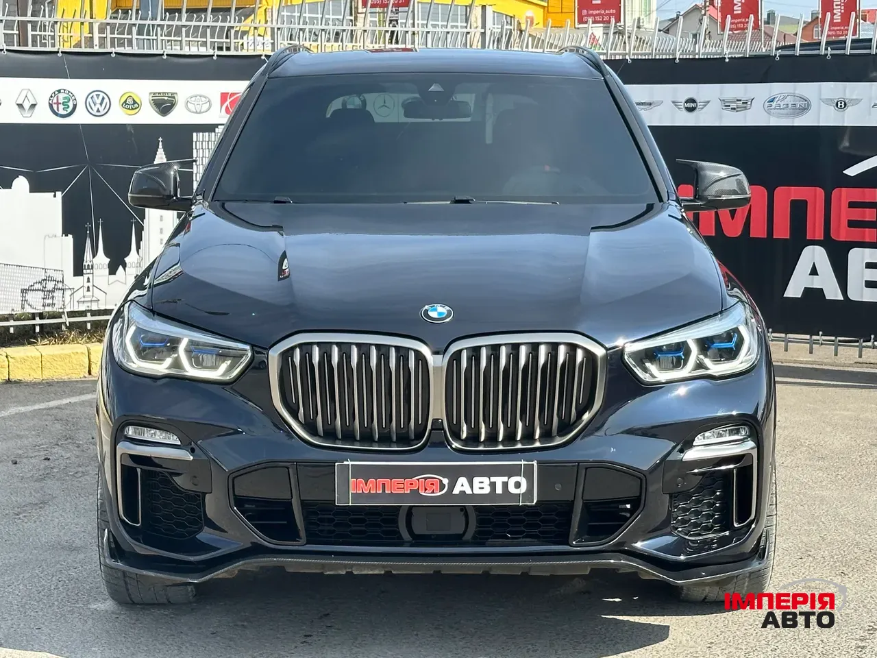 BMW X5 - фото 3