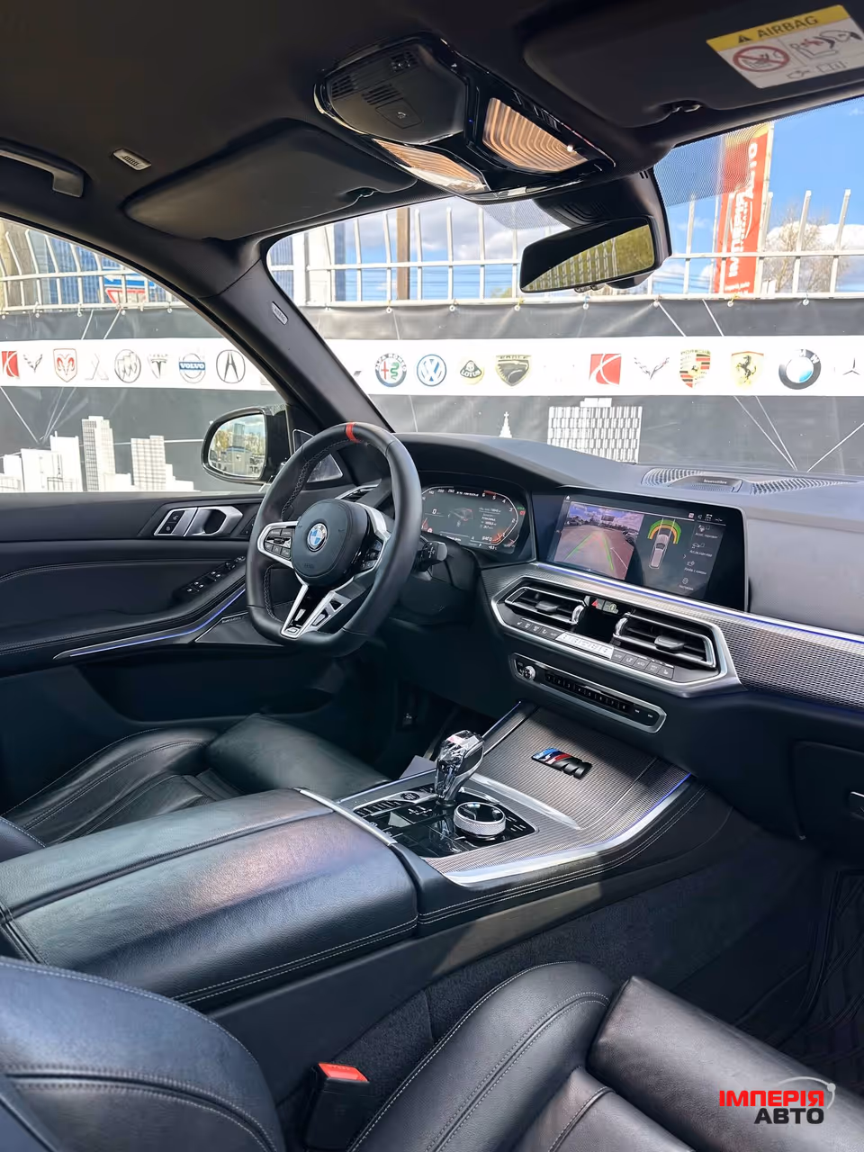 BMW X5 - фото 12