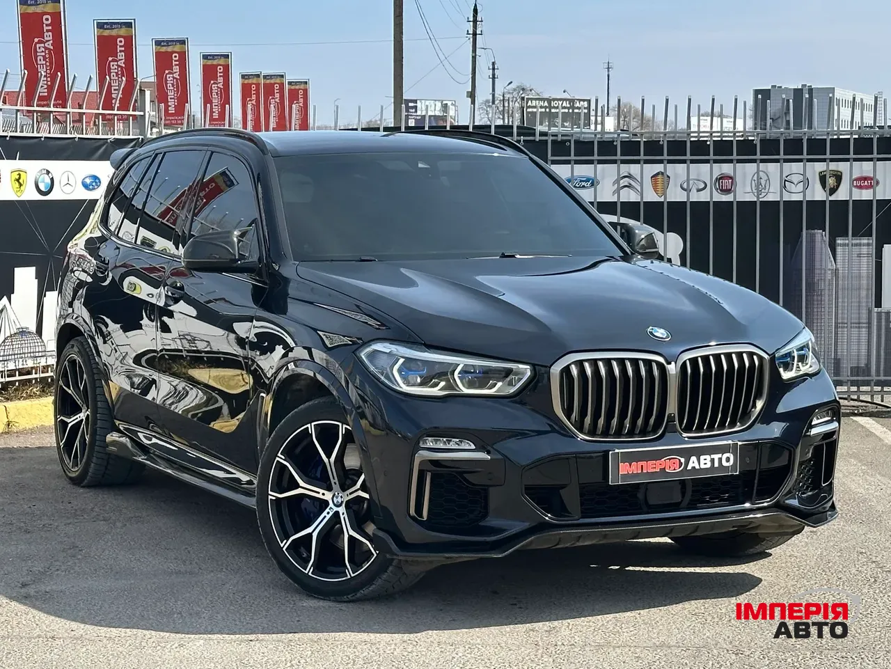 BMW X5 - фото 2