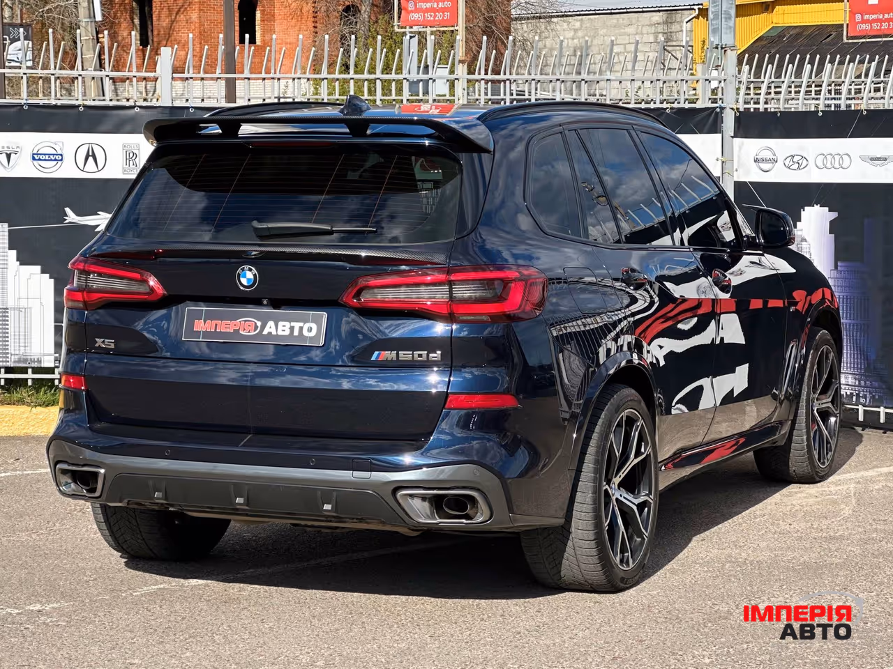 BMW X5 - фото 5