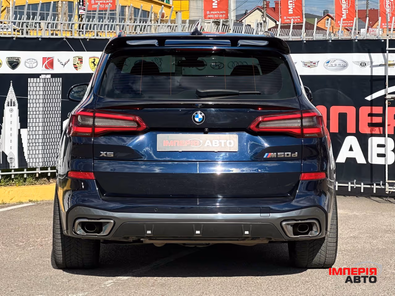 BMW X5 - фото 3