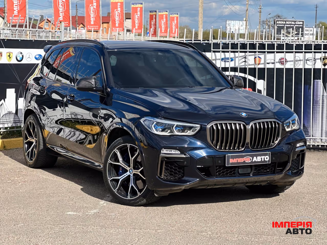 BMW X5 - фото 2