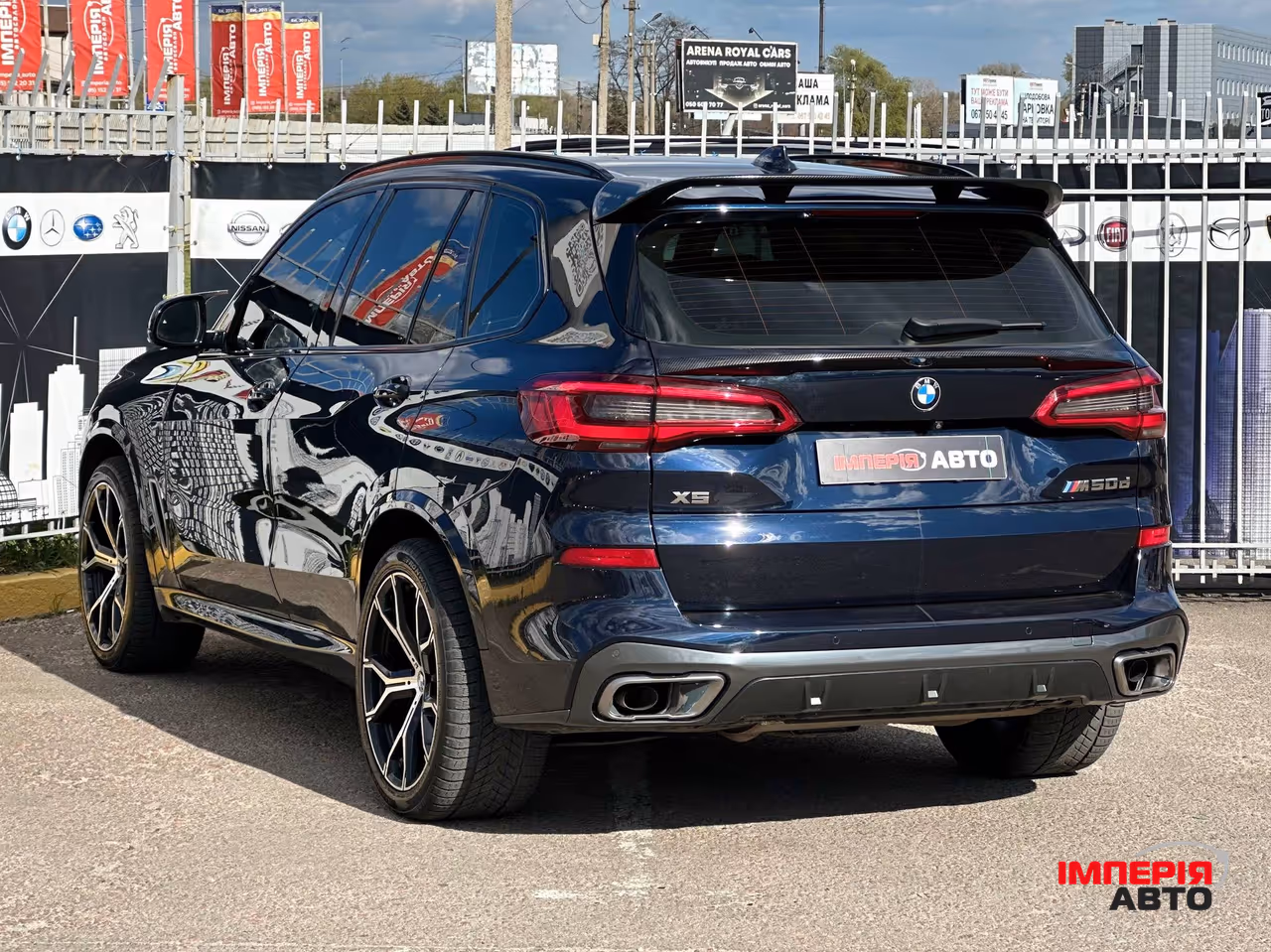 BMW X5 - фото 6