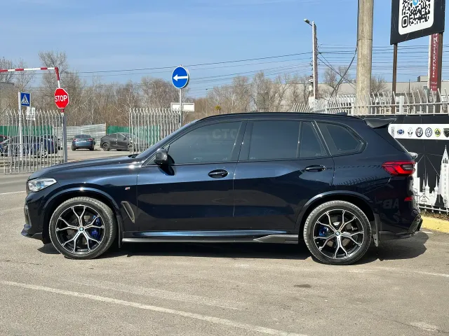 BMW X5 - фото 4