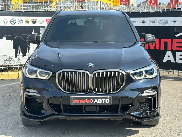 BMW X5 - фото 3