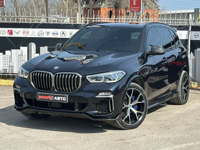 BMW X5 - фото 1