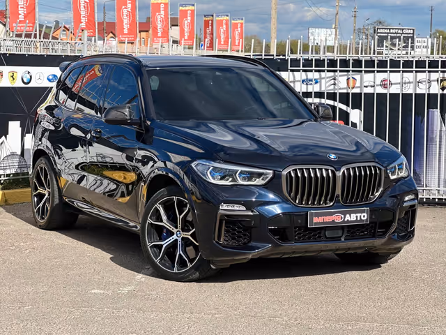 BMW X5 - фото 2