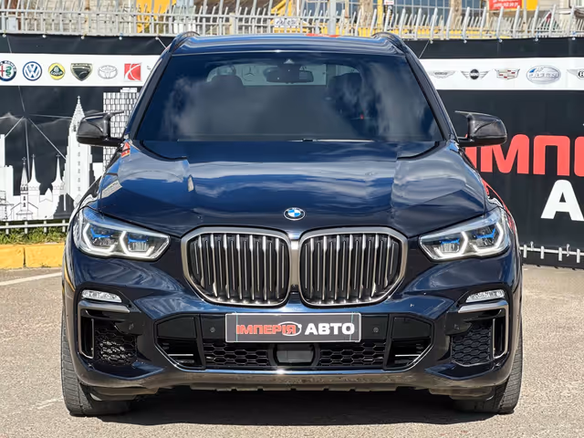 BMW X5 - фото 4