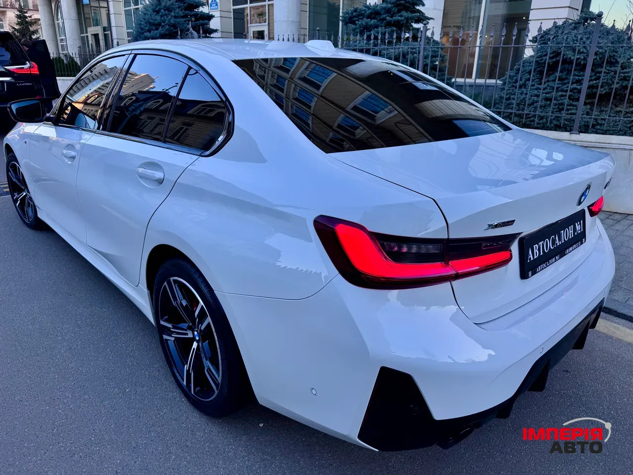 BMW 3 серії - фото 4