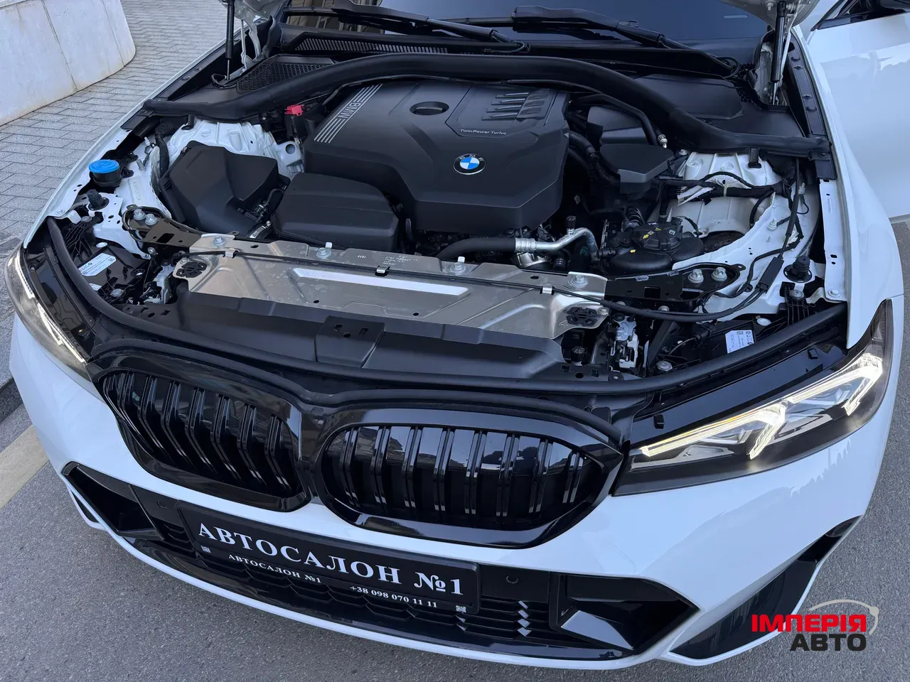 BMW 3 серії - фото 17