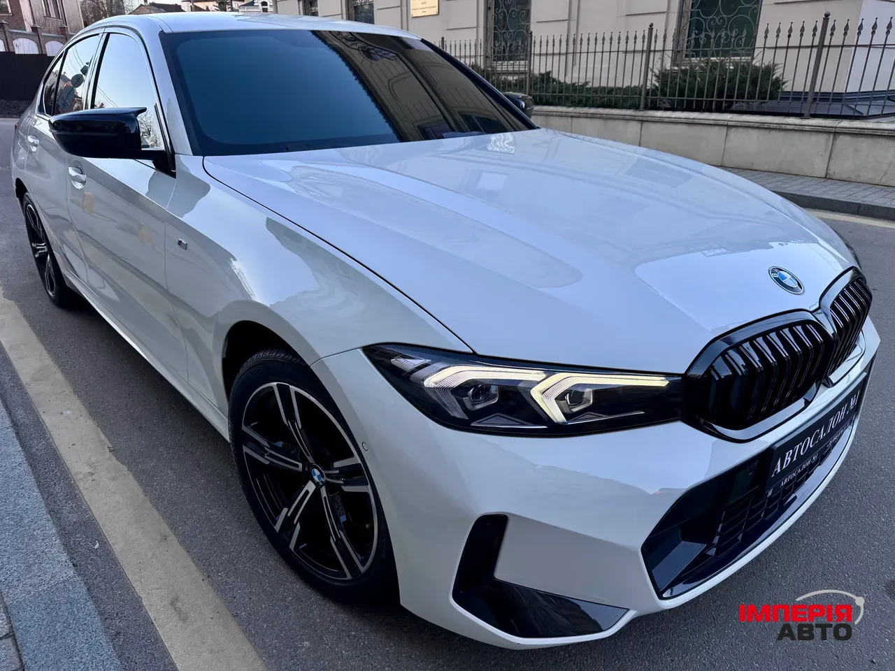 BMW 3 серії - фото 7