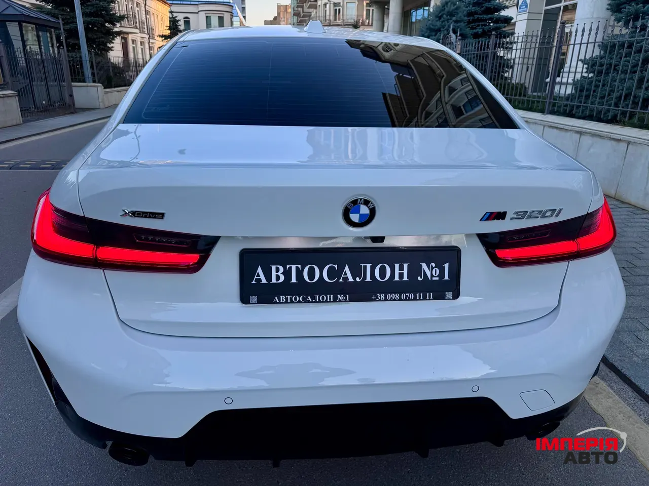 BMW 3 серії - фото 5