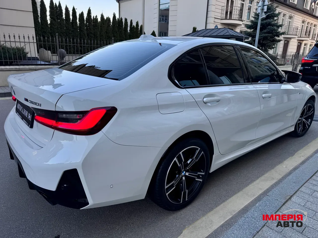 BMW 3 серії - фото 6