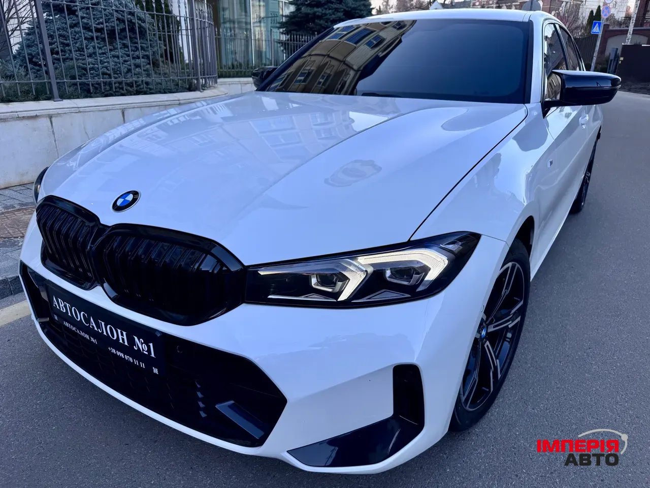 BMW 3 серії - фото 1