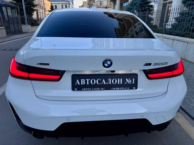 BMW 3 серії - фото 5