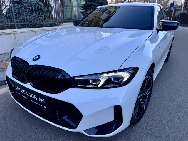 BMW 3 серії - фото 1