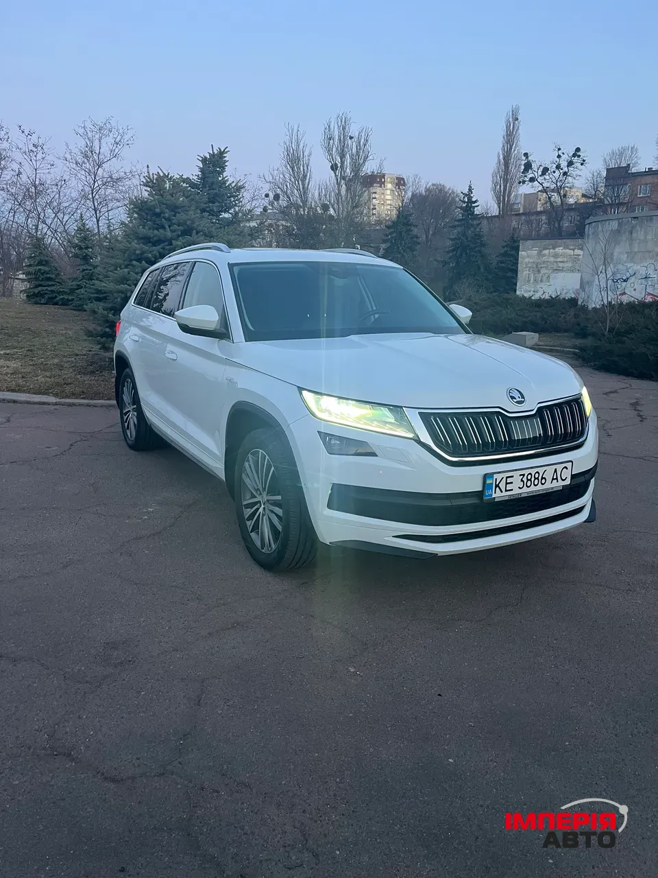Skoda Kodiaq - фото 3