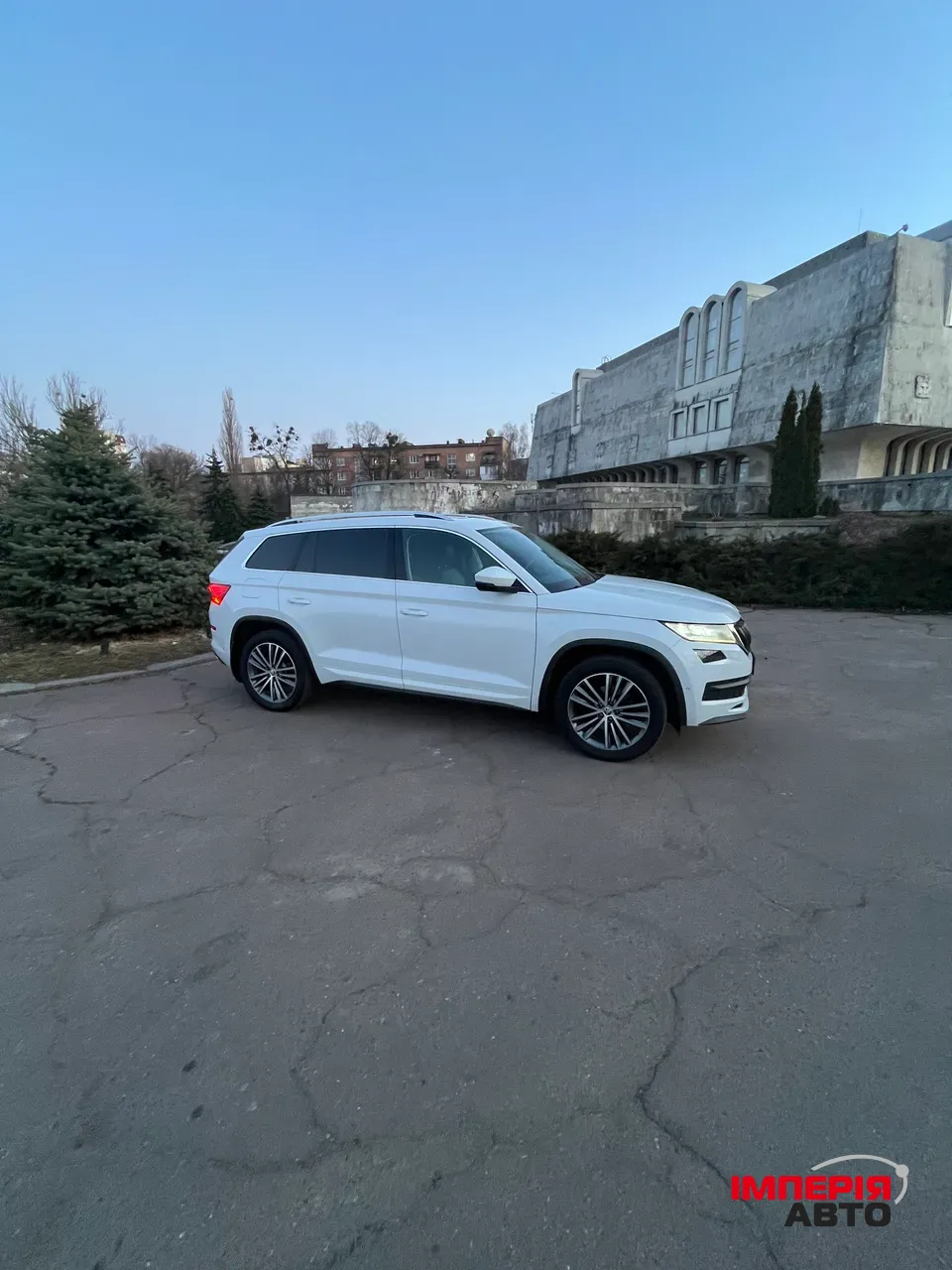 Skoda Kodiaq - фото 4