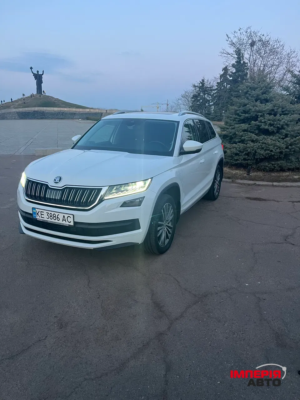 Skoda Kodiaq - фото 1