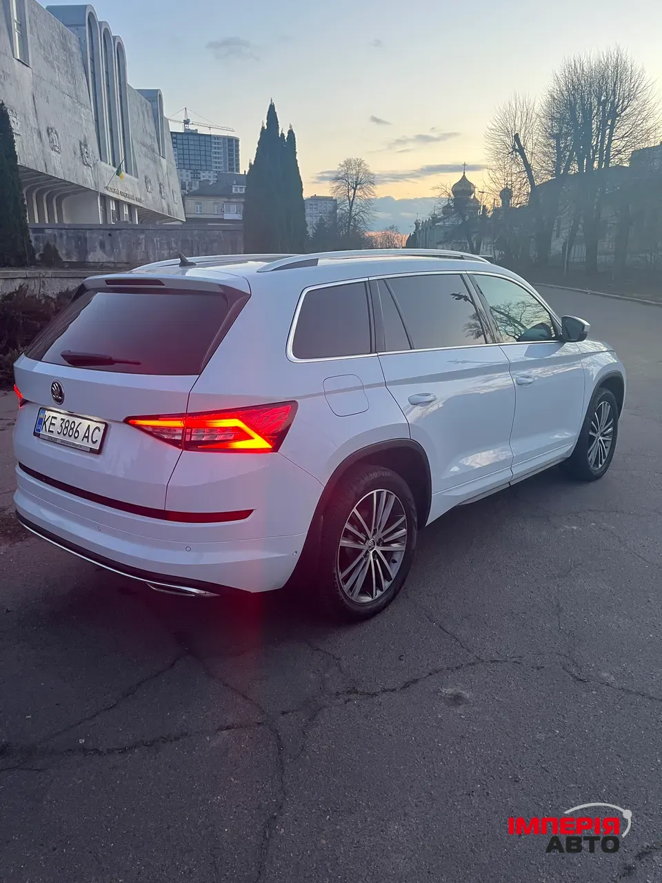 Skoda Kodiaq - фото 7