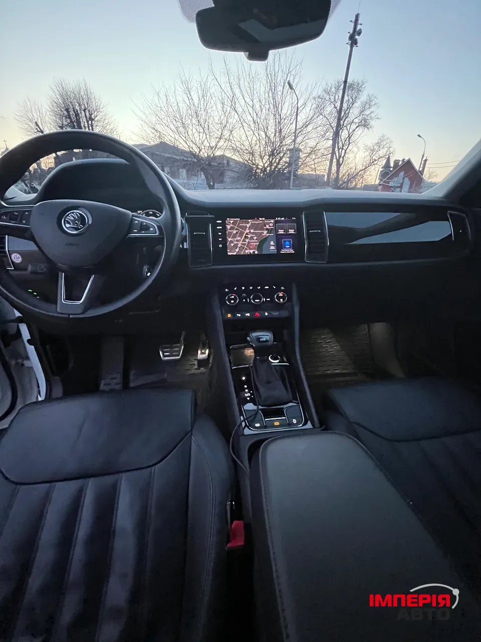 Skoda Kodiaq - фото 18