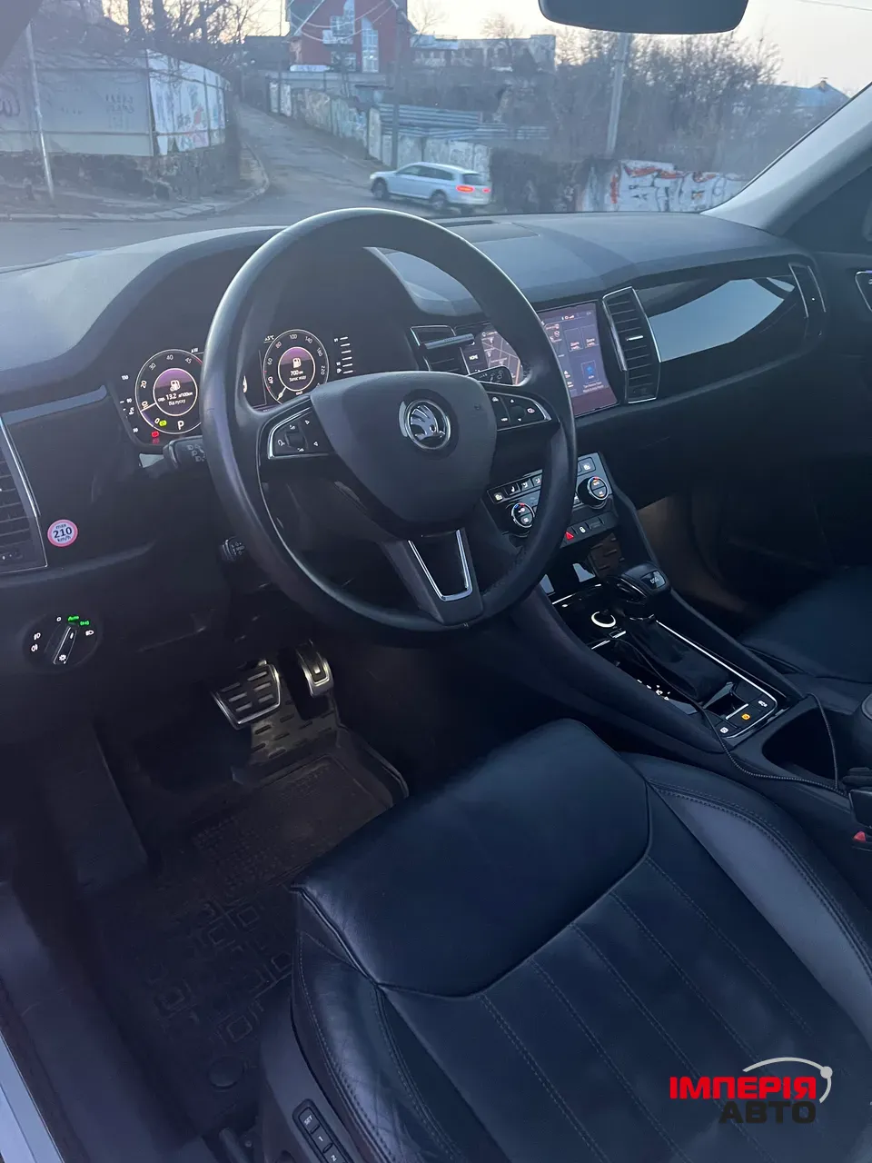 Skoda Kodiaq - фото 10