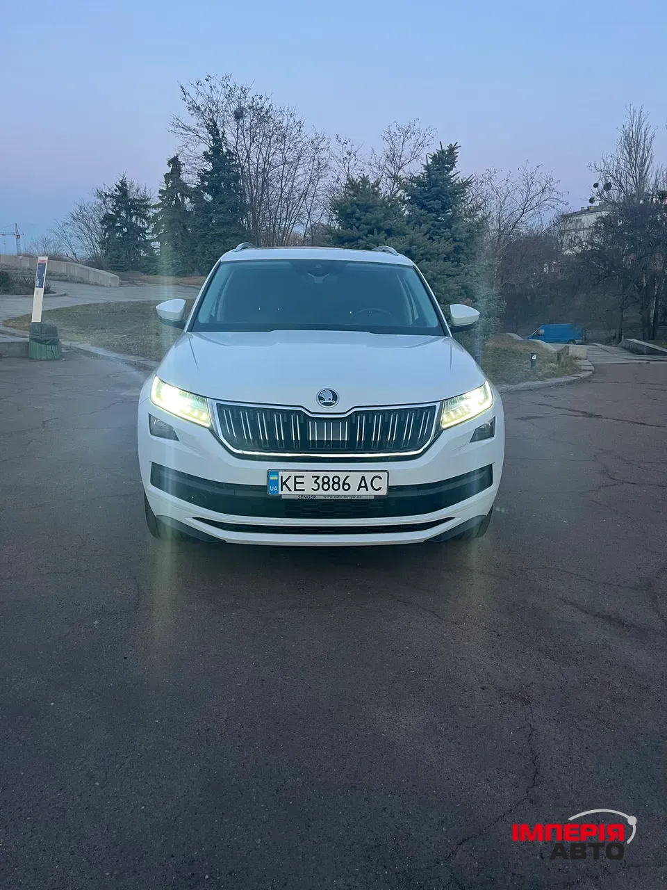 Skoda Kodiaq - фото 2