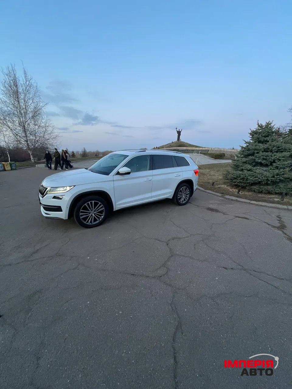 Skoda Kodiaq - фото 5