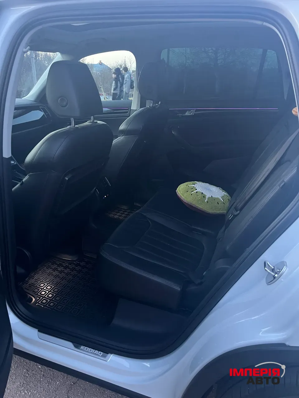 Skoda Kodiaq - фото 15