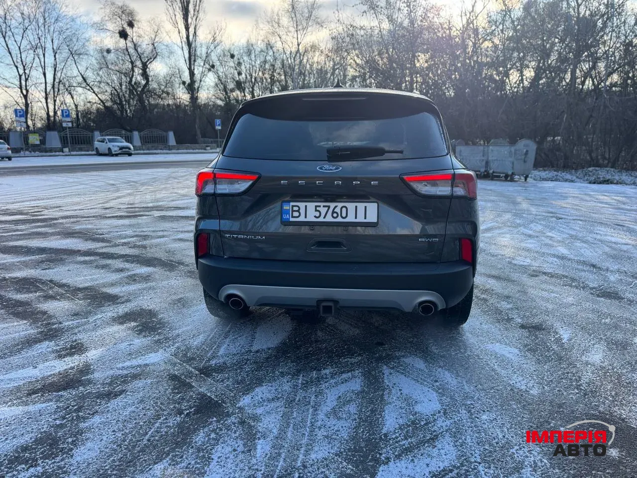 Ford Escape - фото 5