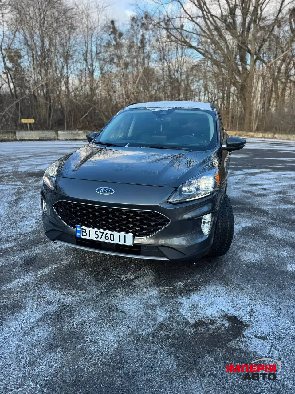 Ford Escape - фото 7